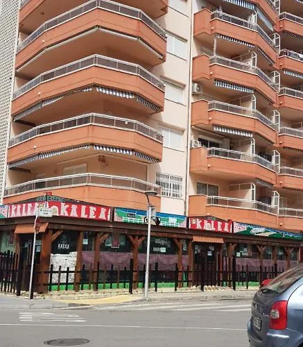 Perfecta Ubicacion Appartement Salou