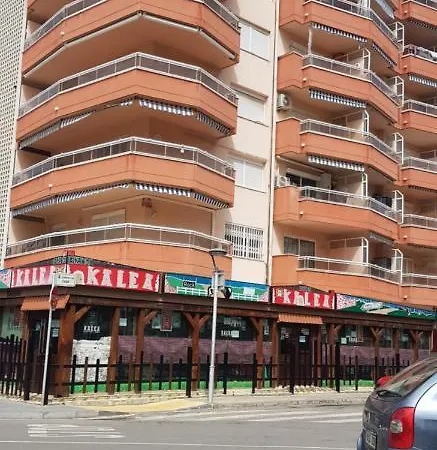Perfecta Ubicacion Apartman Salou